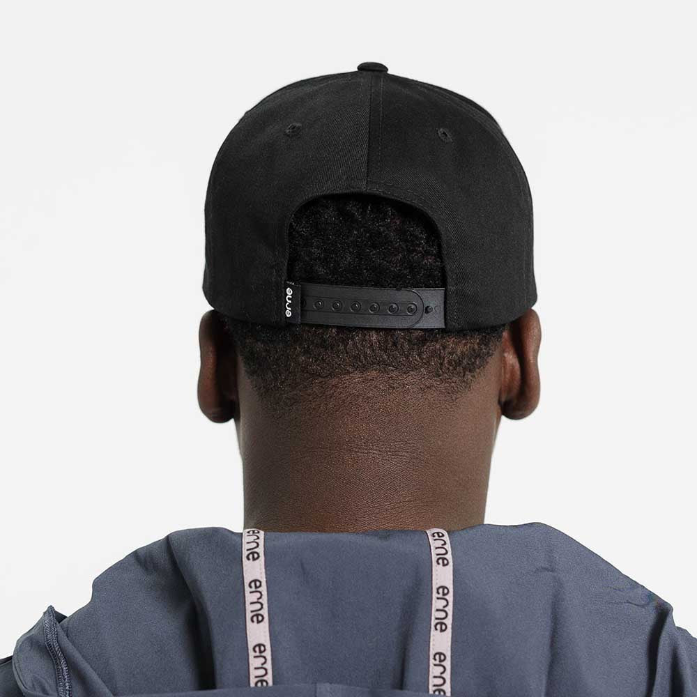 Pickleball erne Structured Cotton 5 Panel Hat
