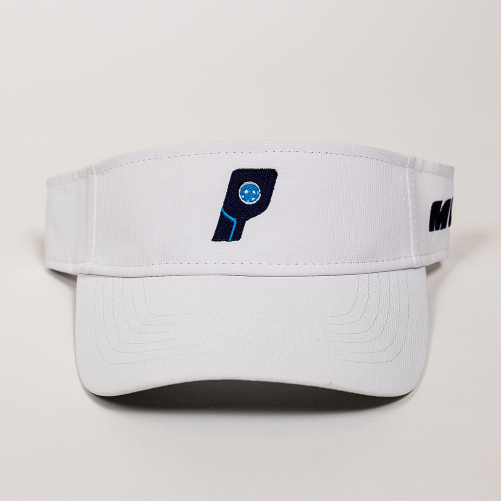 Pickleball MLP Vintage Seattle Pioneers Performance Visor