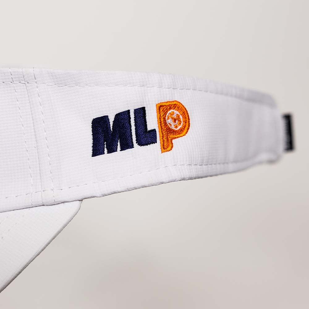 Pickleball MLP Vintage Seattle Pioneers Performance Visor