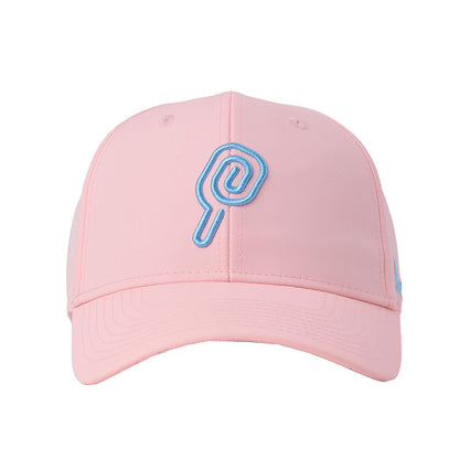 Pickleball d.hudson Swirlin' P Hat Black