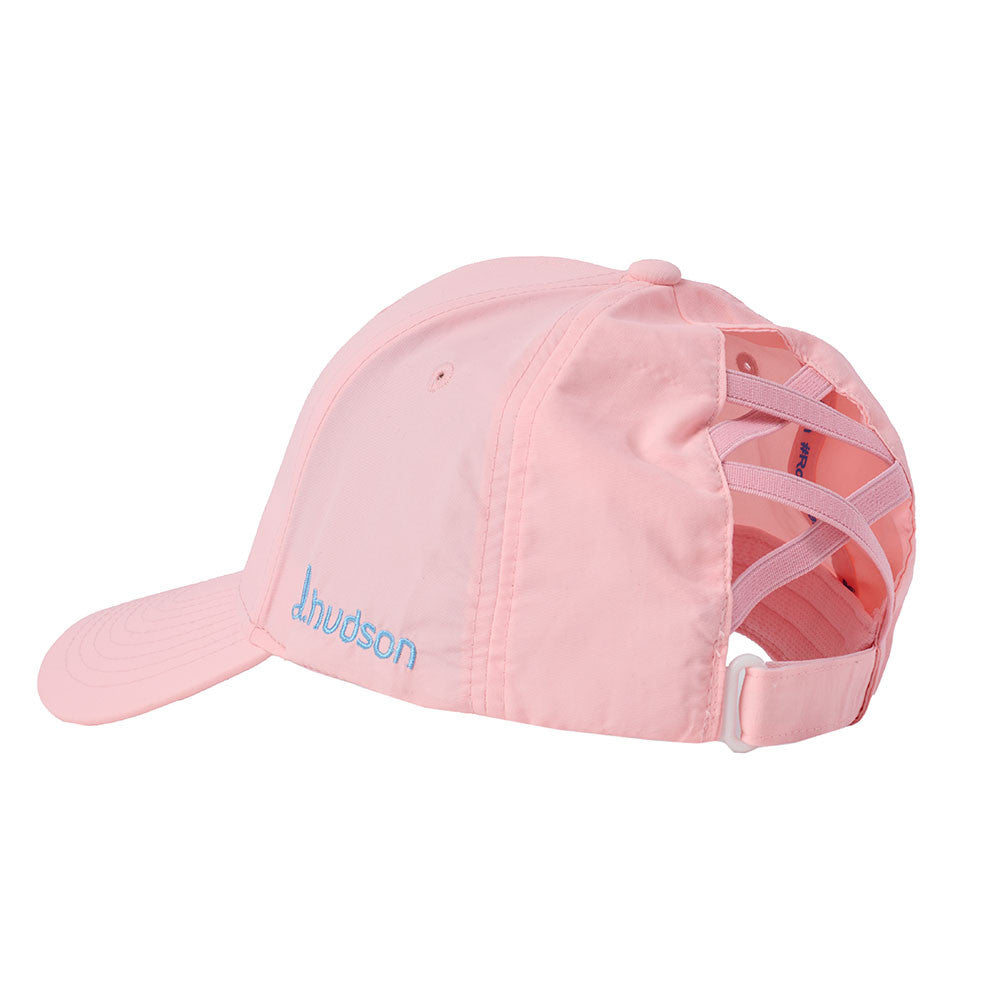 Pickleball d.hudson Swirlin' P Hat Black