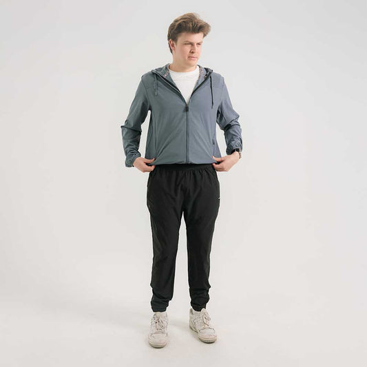 Pickleball erne Rio Woven Jogger Black