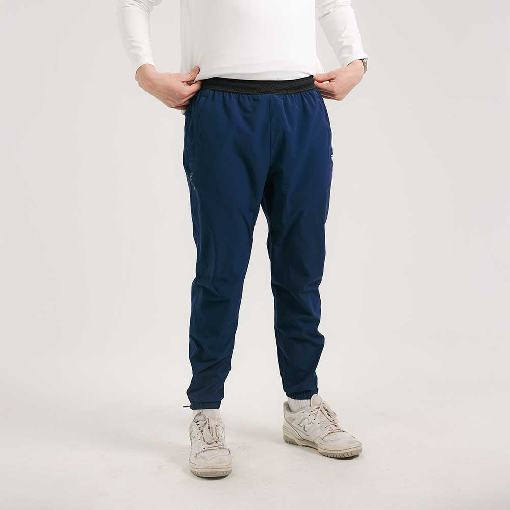 Pickleball erne Rio Woven Jogger Black