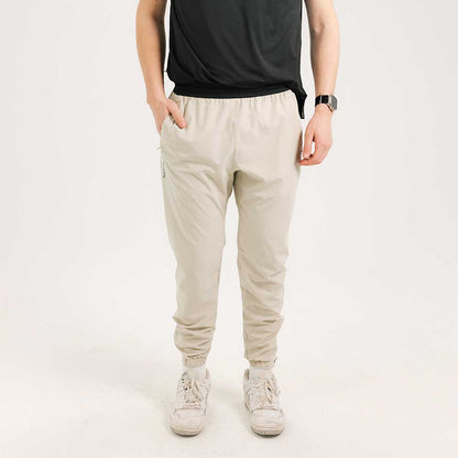Pickleball erne Rio Woven Jogger Black