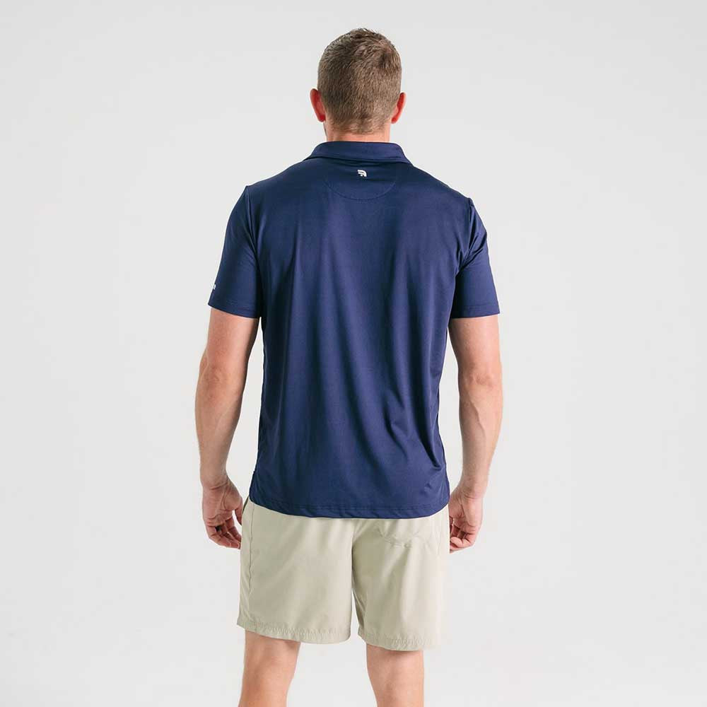 Pickleball erne Monaco T-Shirt Black