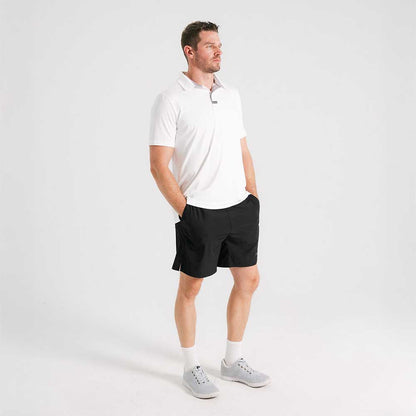 Pickleball erne Monaco T-Shirt Black