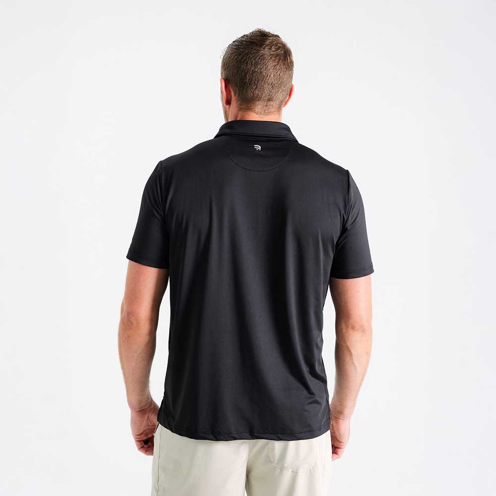 Pickleball erne Monaco T-Shirt Black