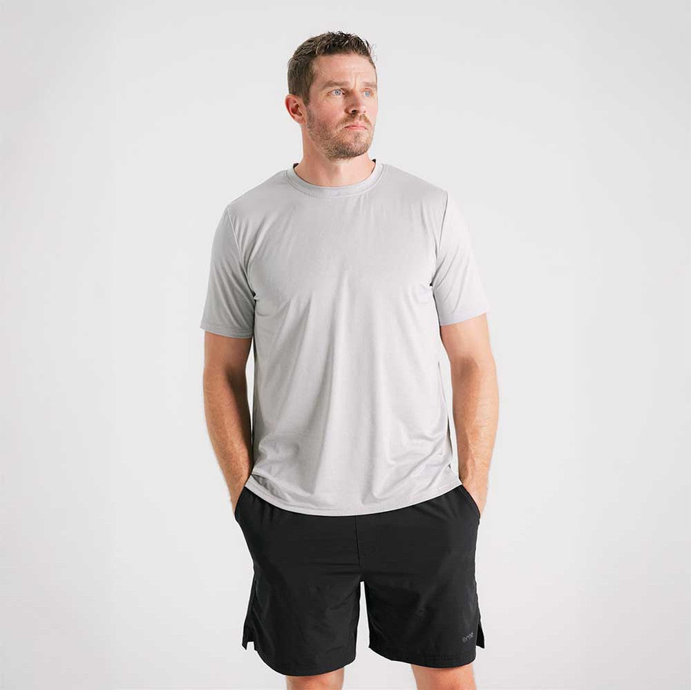 Pickleball erne Monaco T-Shirt Black
