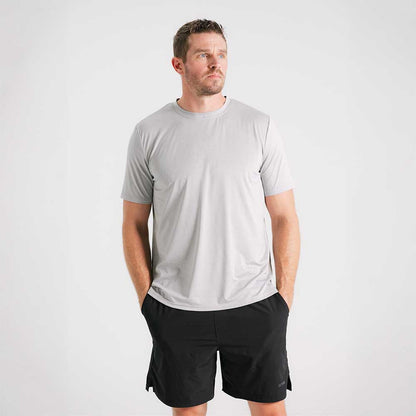 Pickleball erne Monaco T-Shirt Black