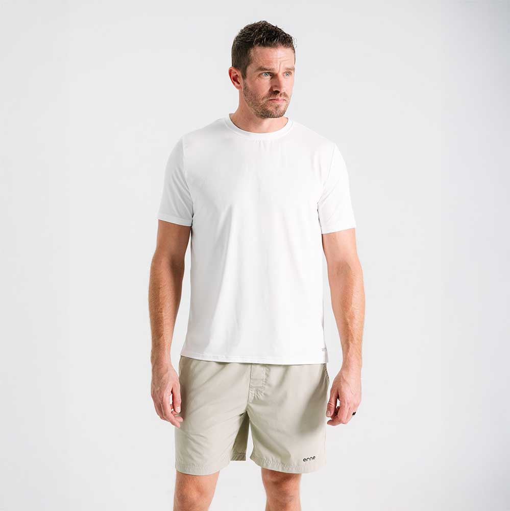 Pickleball erne Monaco T-Shirt Black