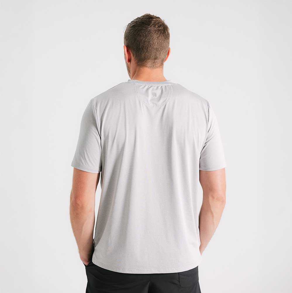 Pickleball erne Monaco T-Shirt Black