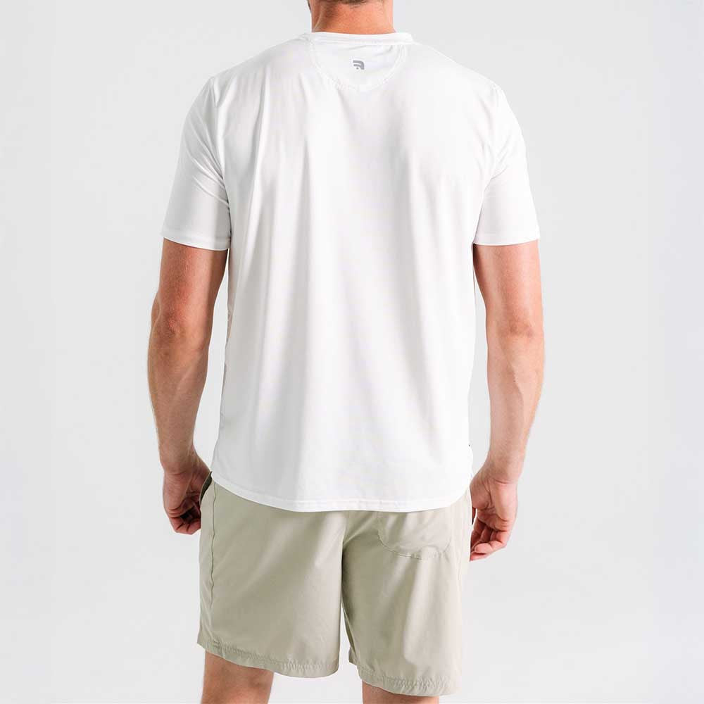 Pickleball erne Monaco T-Shirt Black
