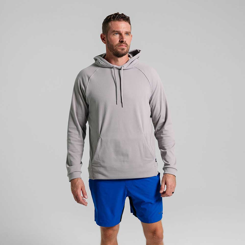 Pickleball erne Maine Hooded Sweatshirt PPA Blue