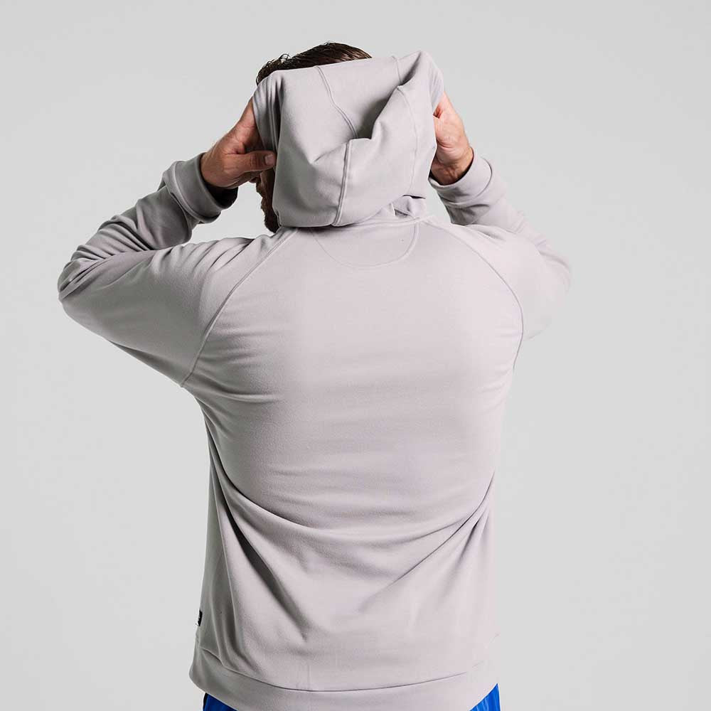 Pickleball erne Maine Hooded Sweatshirt PPA Blue