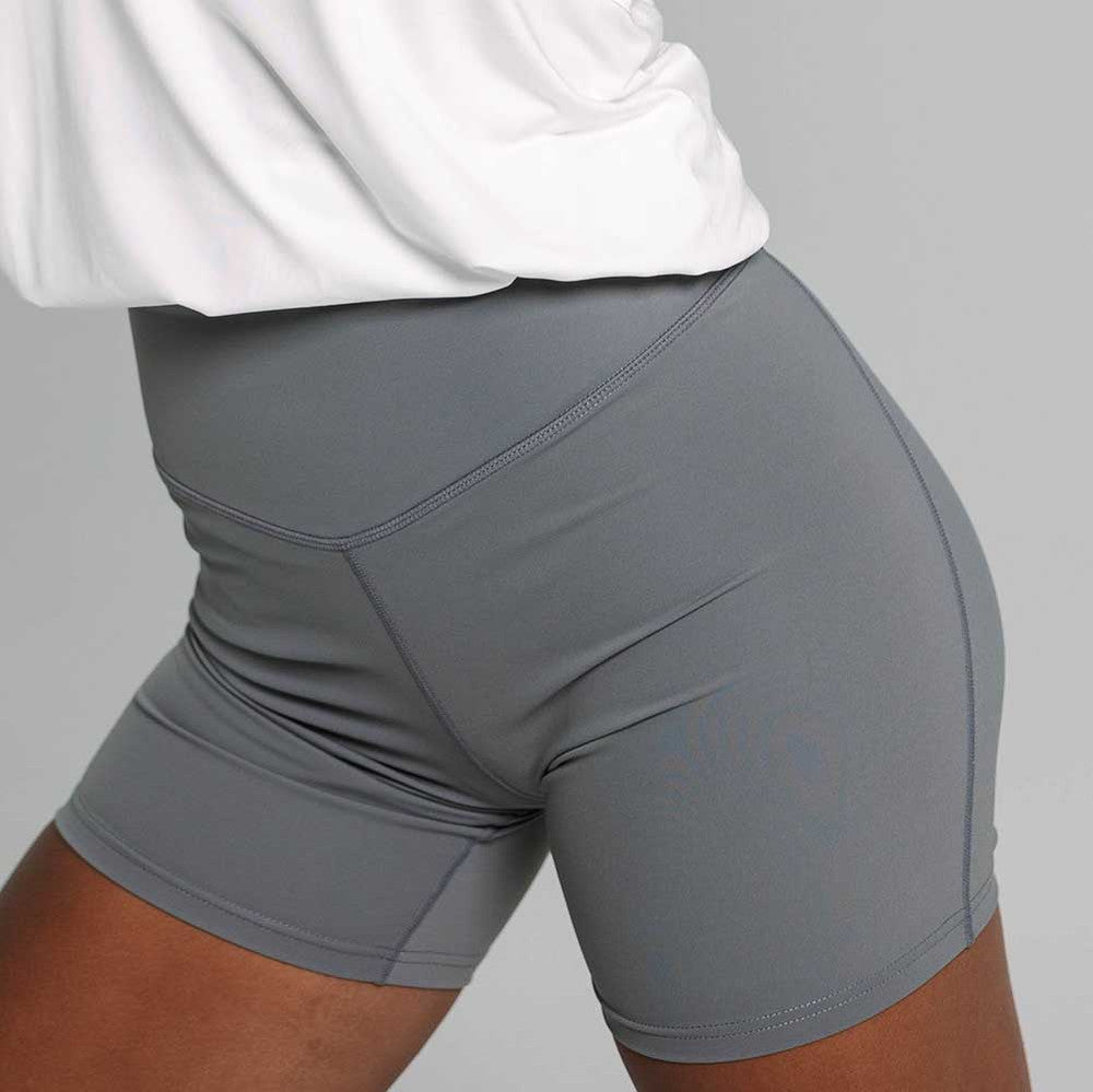 Pickleball erne Venice Biker Shorts Charcoal
