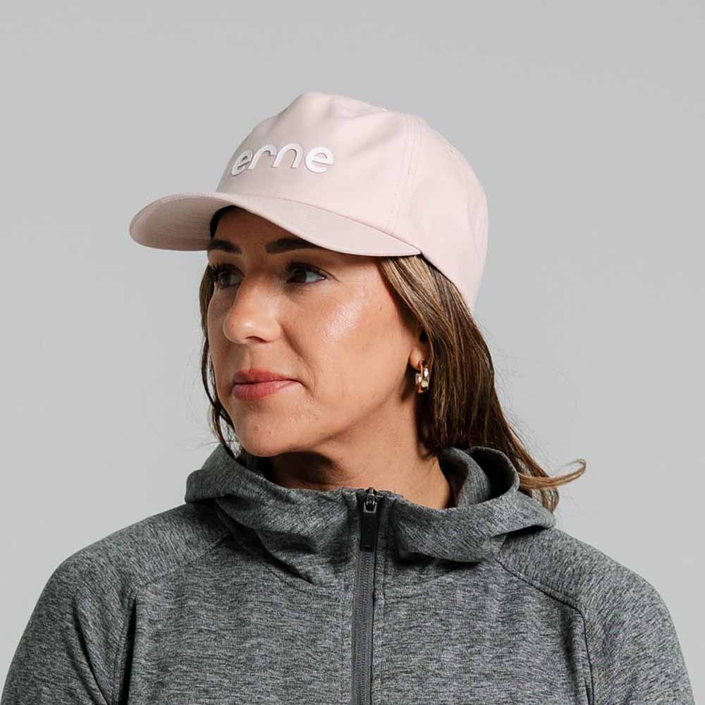 Pickleball erne Unstructured Poly 5 Panel Hat