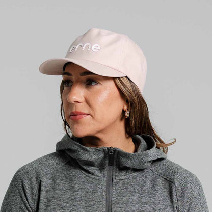 Pickleball erne Unstructured Poly 5 Panel Hat