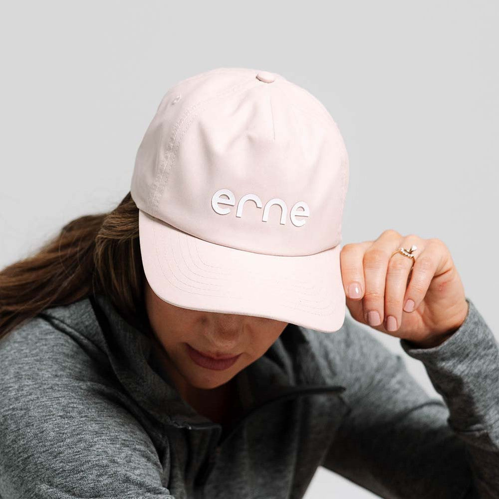 Pickleball erne Unstructured Poly 5 Panel Hat