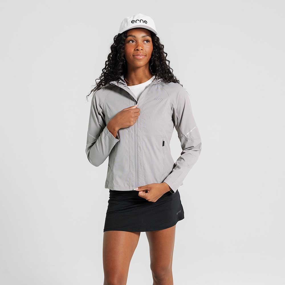 Pickleball erne Hamptons Pickleball Skort Jet Black
