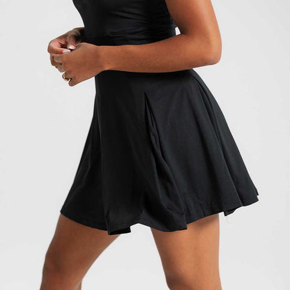 Pickleball erne Vineyard Tennis Dress White