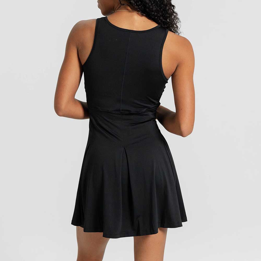 Pickleball erne Vineyard Tennis Dress White
