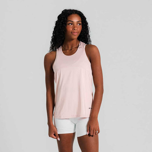 Pickleball erne Carolina Tank Top Pink Clay