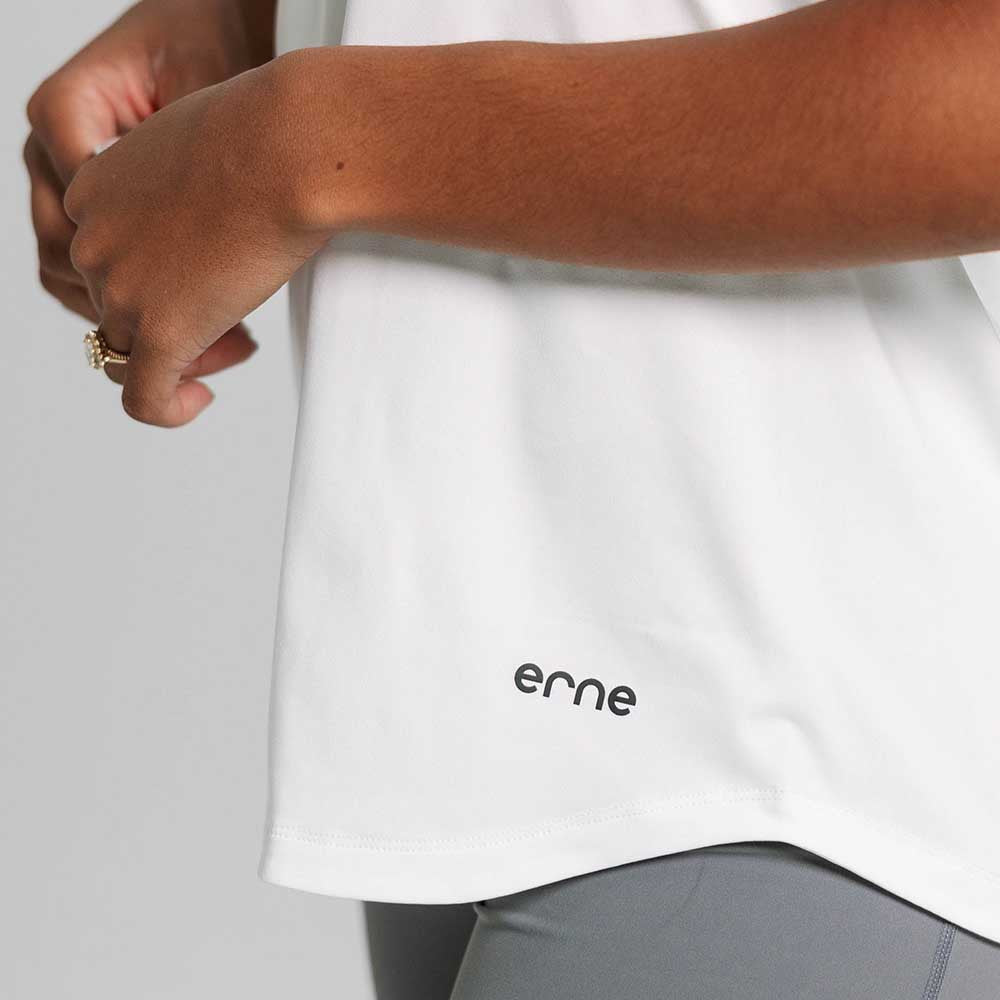 Pickleball erne Carolina Tank Top Pink Clay