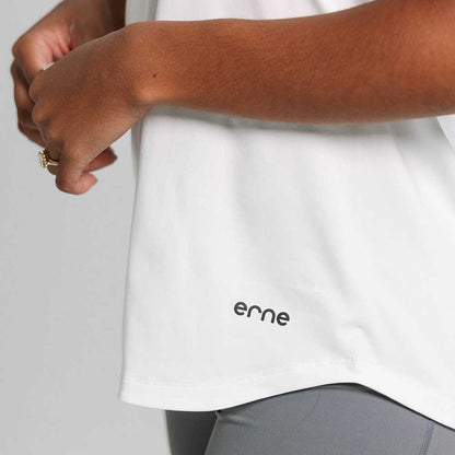 Pickleball erne Carolina Tank Top Pink Clay