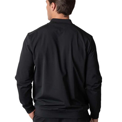 Pickleball JOOLA Warm Up Full Zip Jacket Black