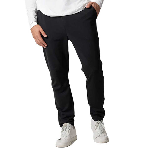 Pickleball JOOLA Warm Up Taper Pants Black