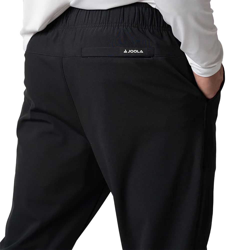 Pickleball JOOLA Warm Up Taper Pants Black