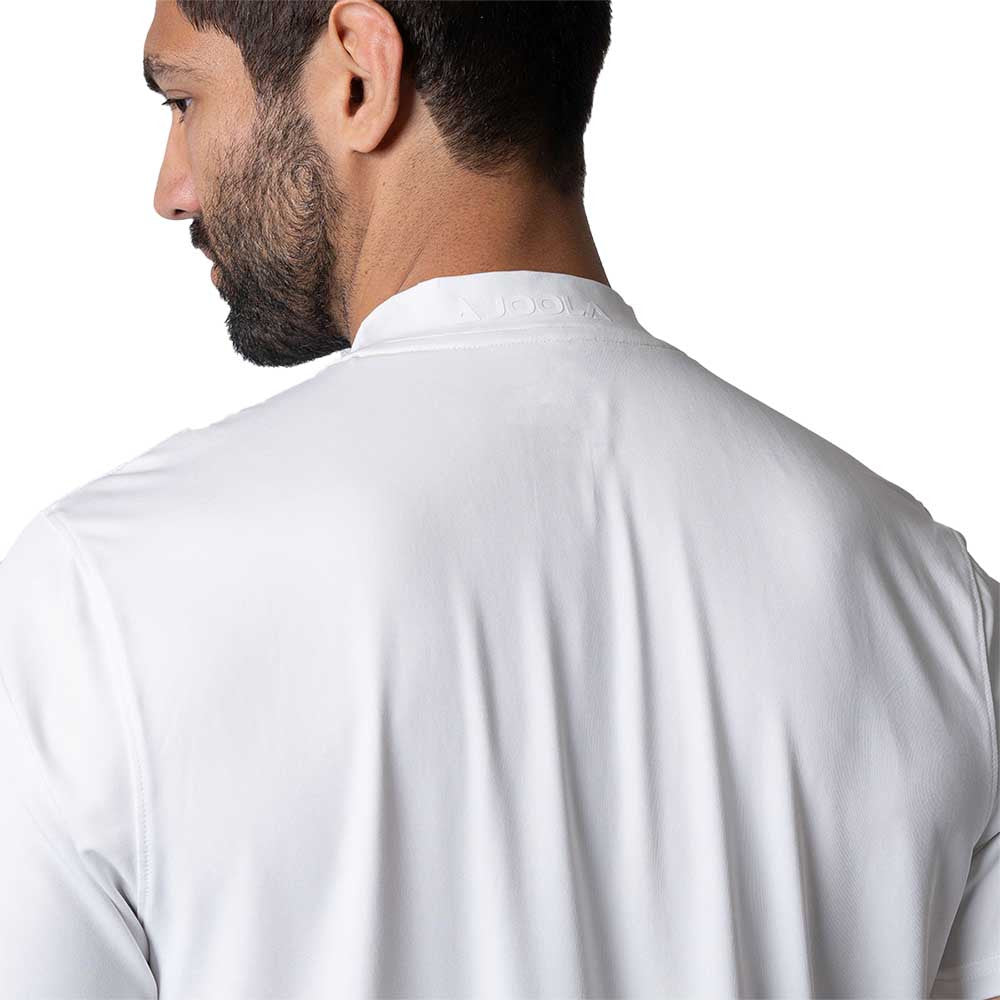 Pickleball JOOLA Court Polo Black