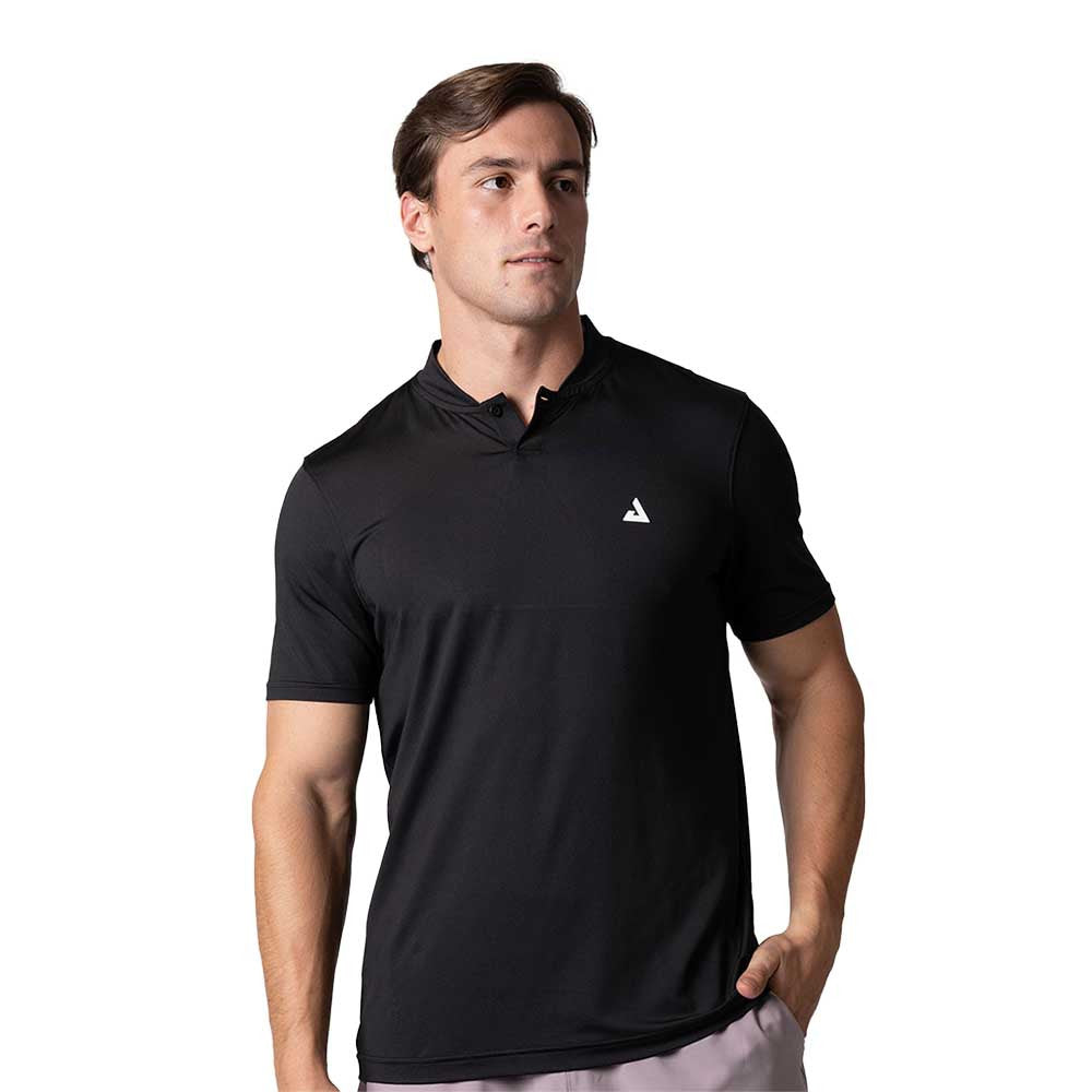 Pickleball JOOLA Court Polo Black