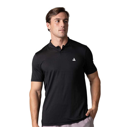 Pickleball JOOLA Court Polo Black