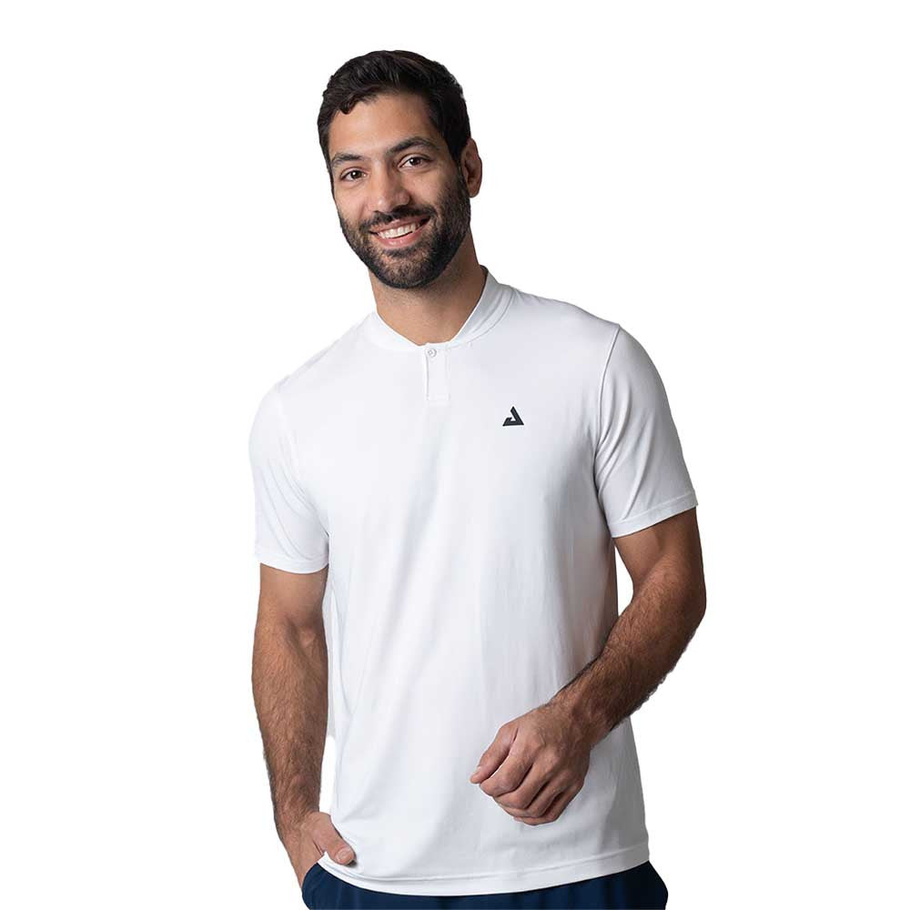 Pickleball JOOLA Court Polo Black