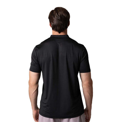 Pickleball JOOLA Court Polo Black