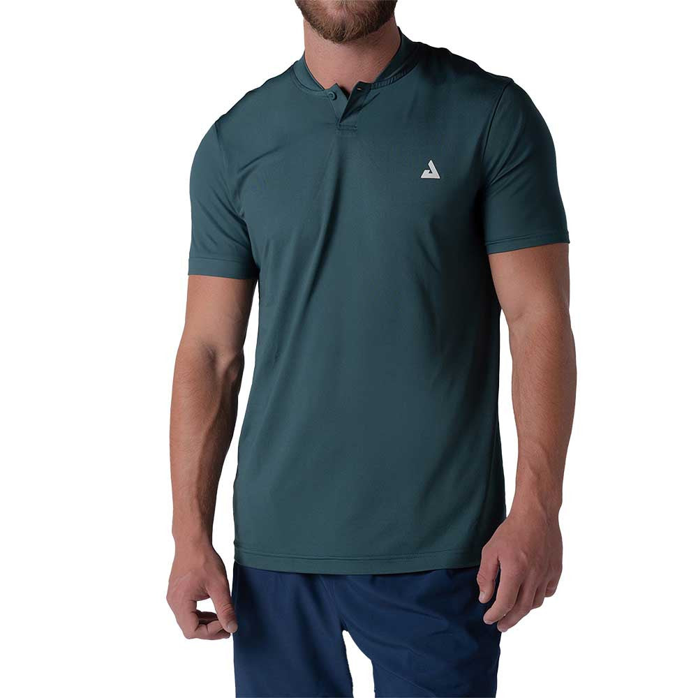 Pickleball JOOLA Court Polo Black
