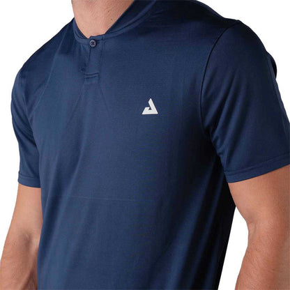 Pickleball JOOLA Court Polo Black