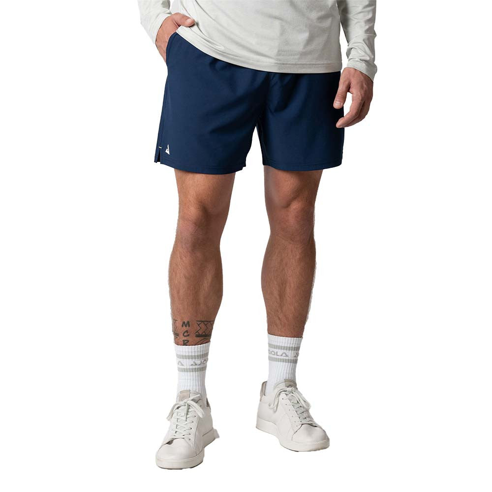 Pickleball JOOLA 5" Woven Shorts Black