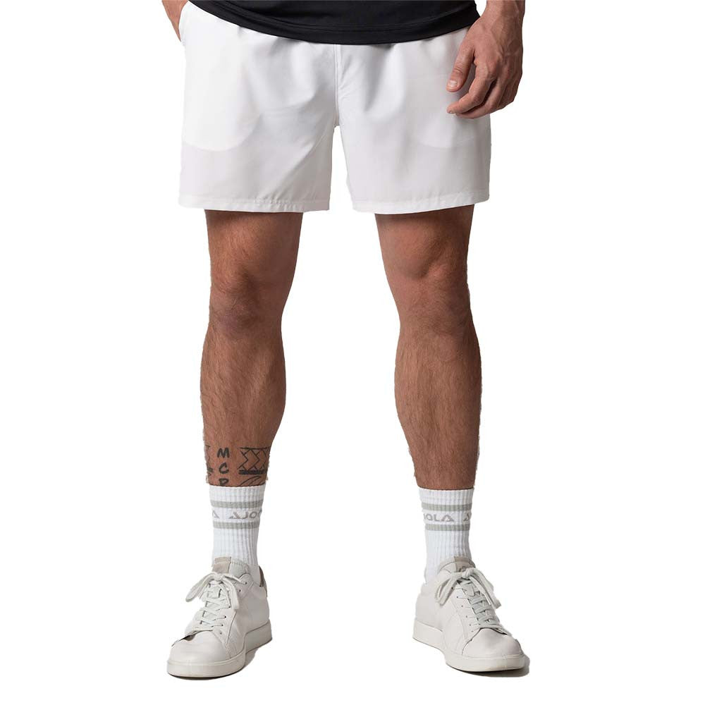 Pickleball JOOLA 5" Woven Shorts Black