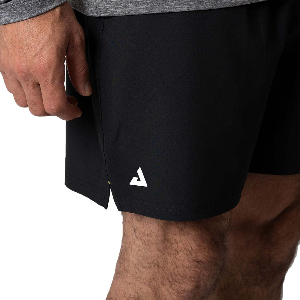 Pickleball JOOLA 5" Woven Shorts Black