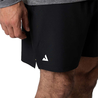 Pickleball JOOLA 5" Woven Shorts Black