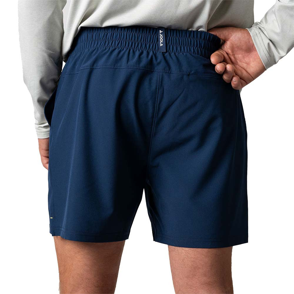 Pickleball JOOLA 5" Woven Shorts Black