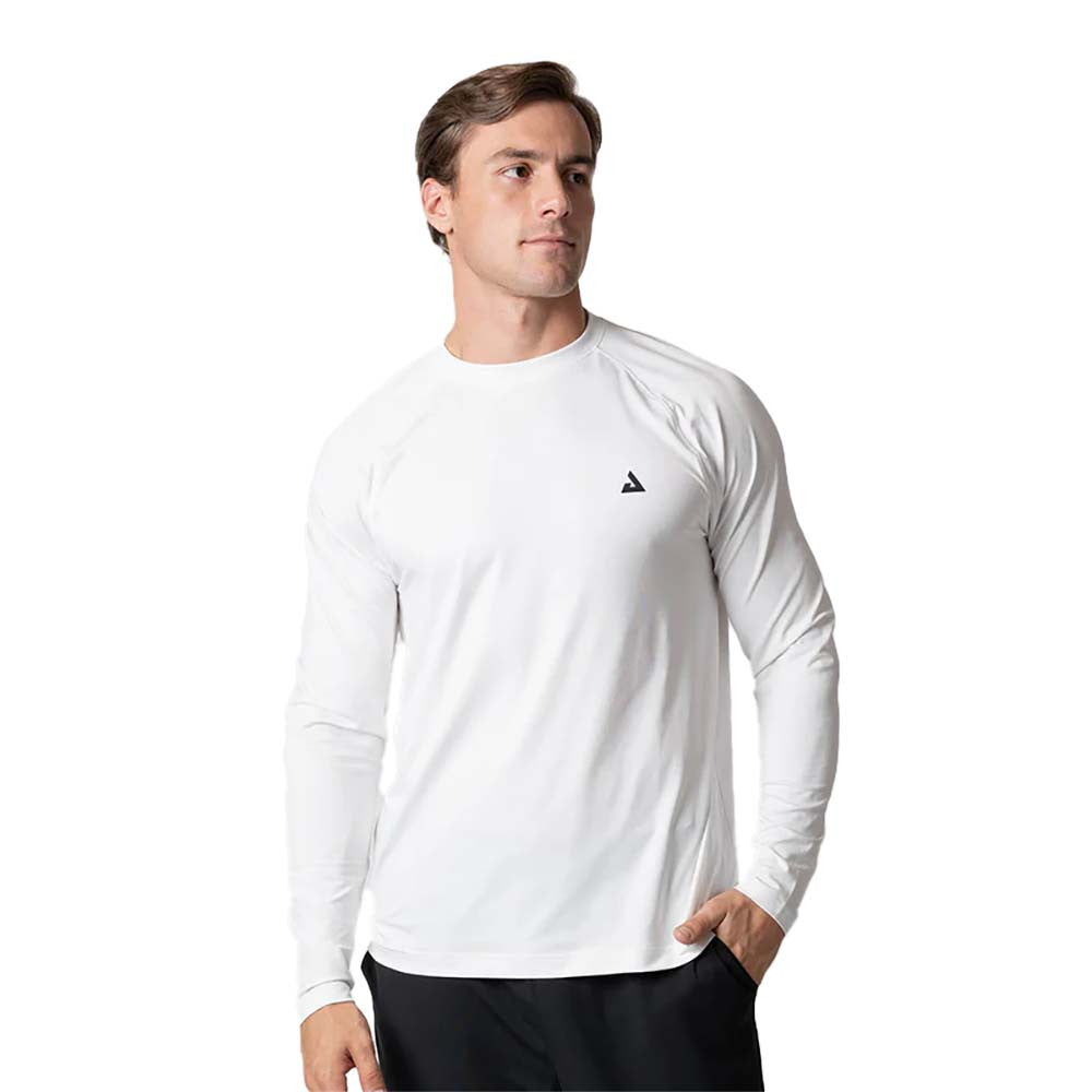Pickleball JOOLA Court Long Sleeve Shirt Black