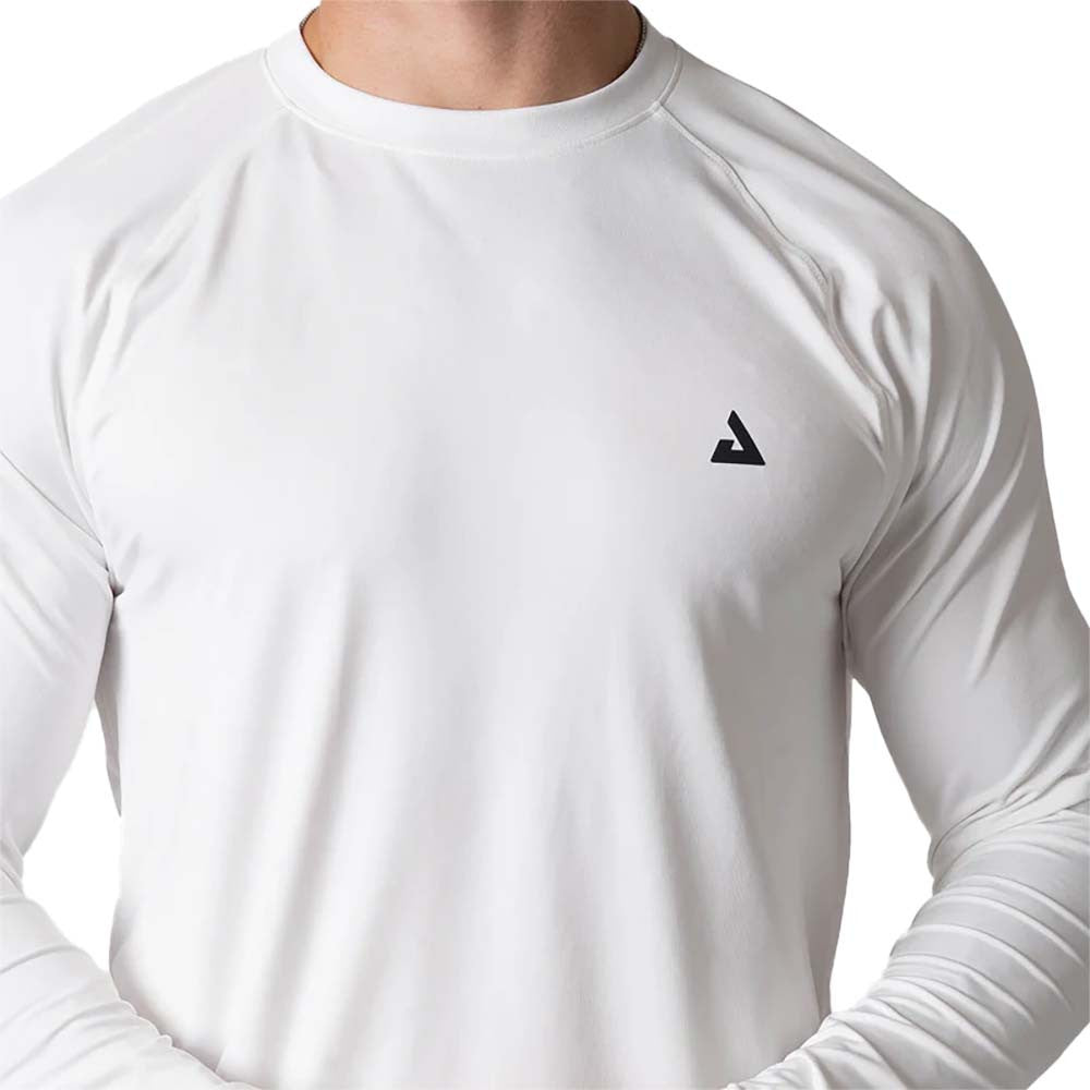 Pickleball JOOLA Court Long Sleeve Shirt Black