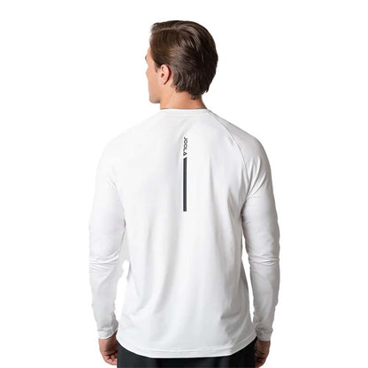 Pickleball JOOLA Court Long Sleeve Shirt Black