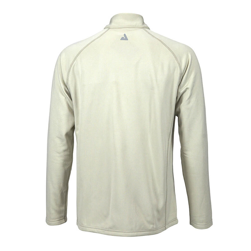 Pickleball JOOLA Ben Johns Victory Full Zip Jacket Grey