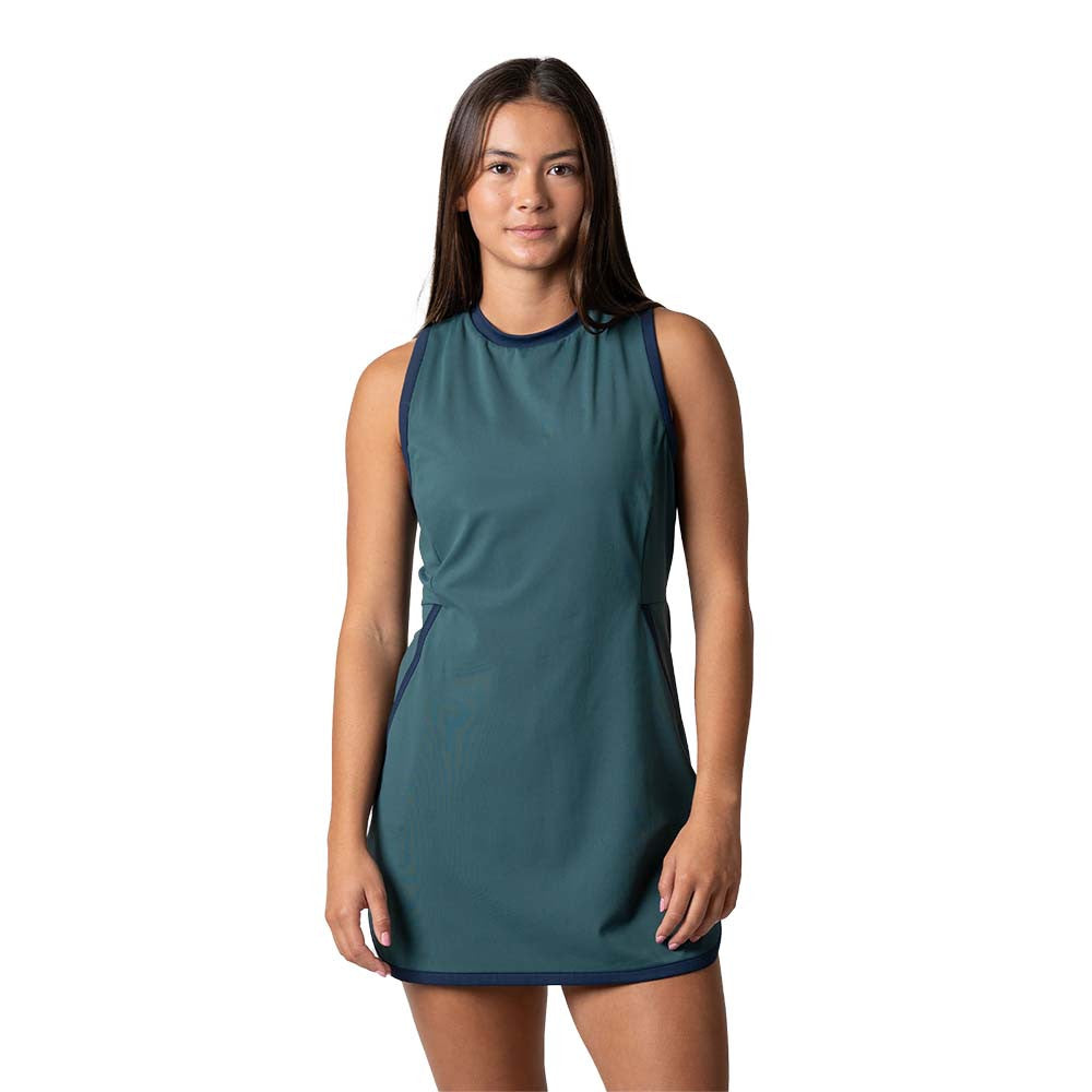 Pickleball JOOLA Court Dress Club Green