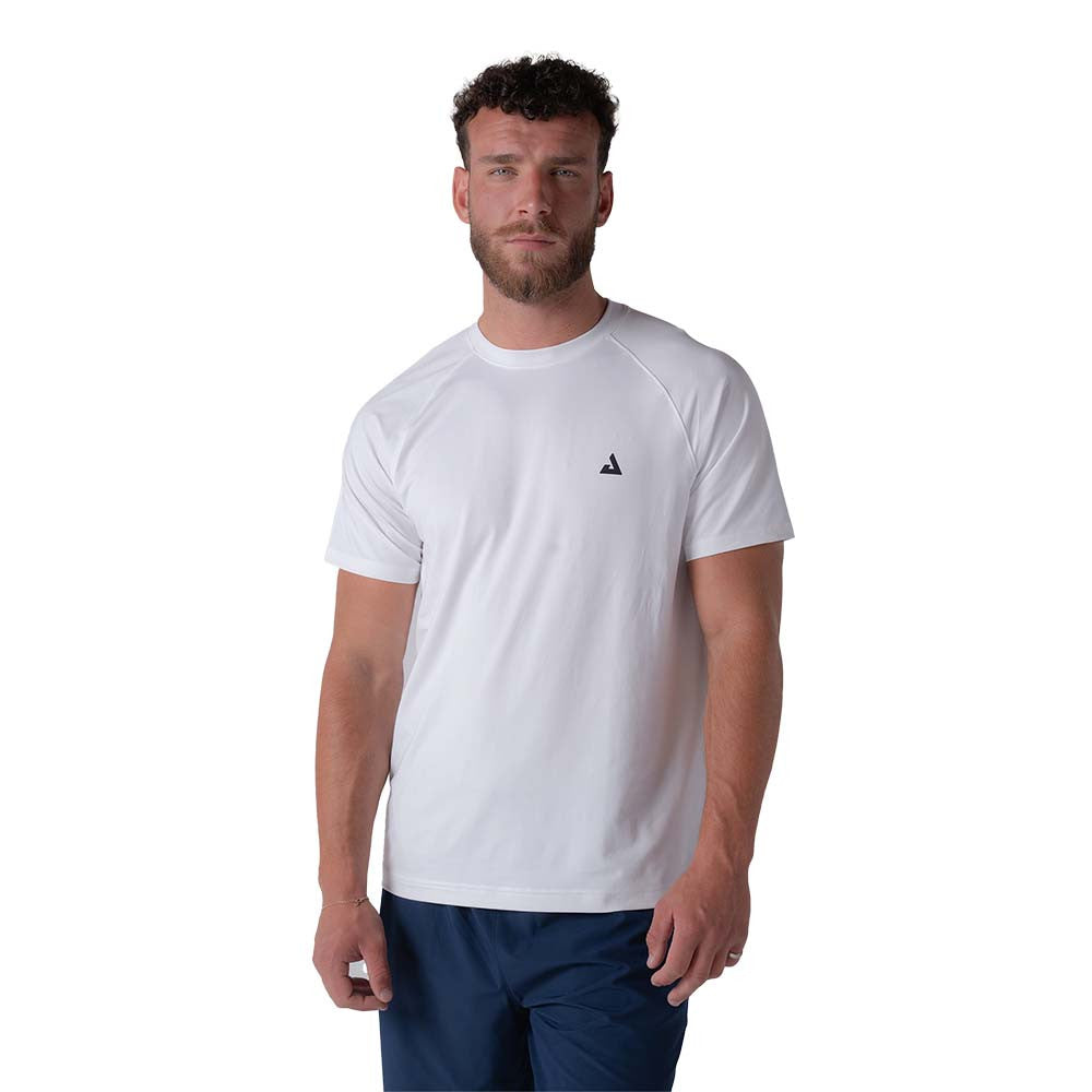 Pickleball JOOLA Court Short Sleeve Shirt Black