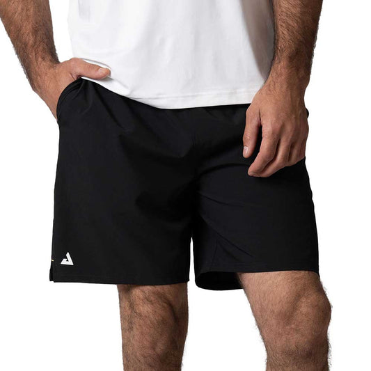 Pickleball JOOLA 7" Woven Shorts Black